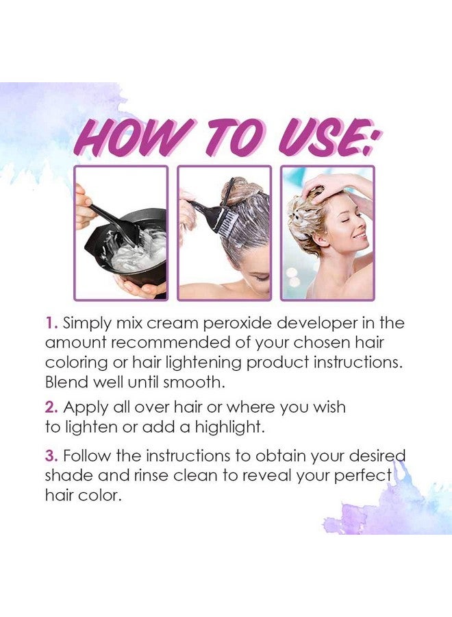 Punky Peroxide Cream Developer 40 Vol. 118ml - Medium Lift - Image 5