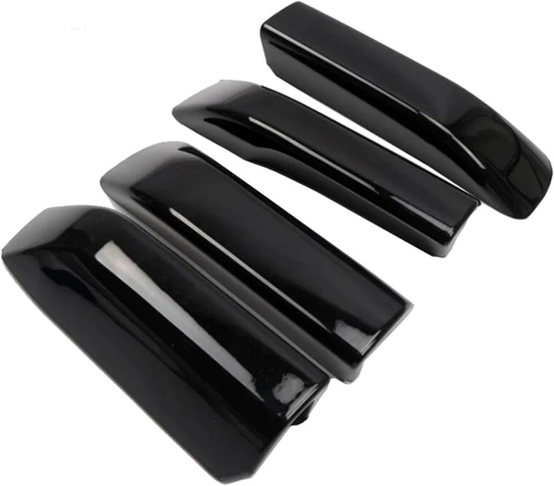 Wivplex 4Pcs Roof Rack Cover for Toyota 4Runner - Image 2