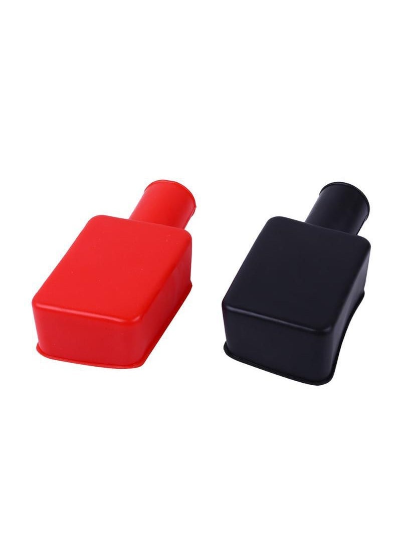 Generic - Car Battery Terminal Dust Covers - Image 1