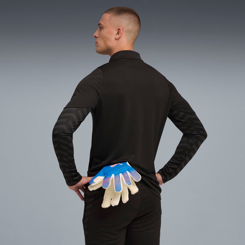 PUMA individualCUP Football Quarter-Zip Top Men - Image 4