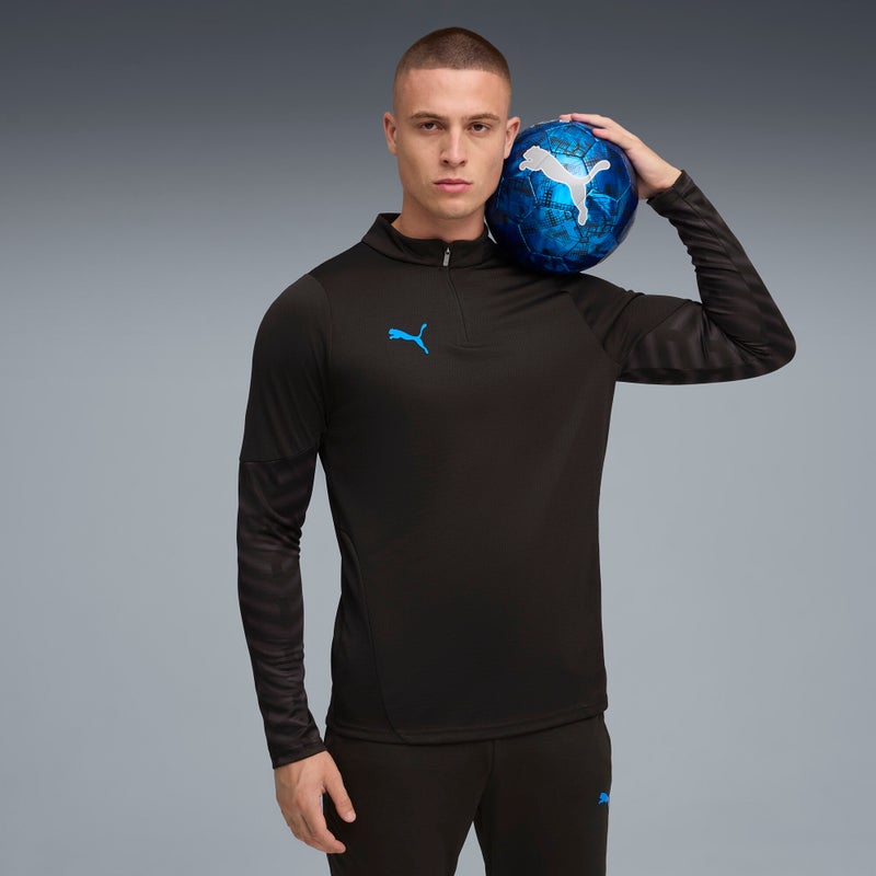 PUMA individualCUP Football Quarter-Zip Top Men - Image 1