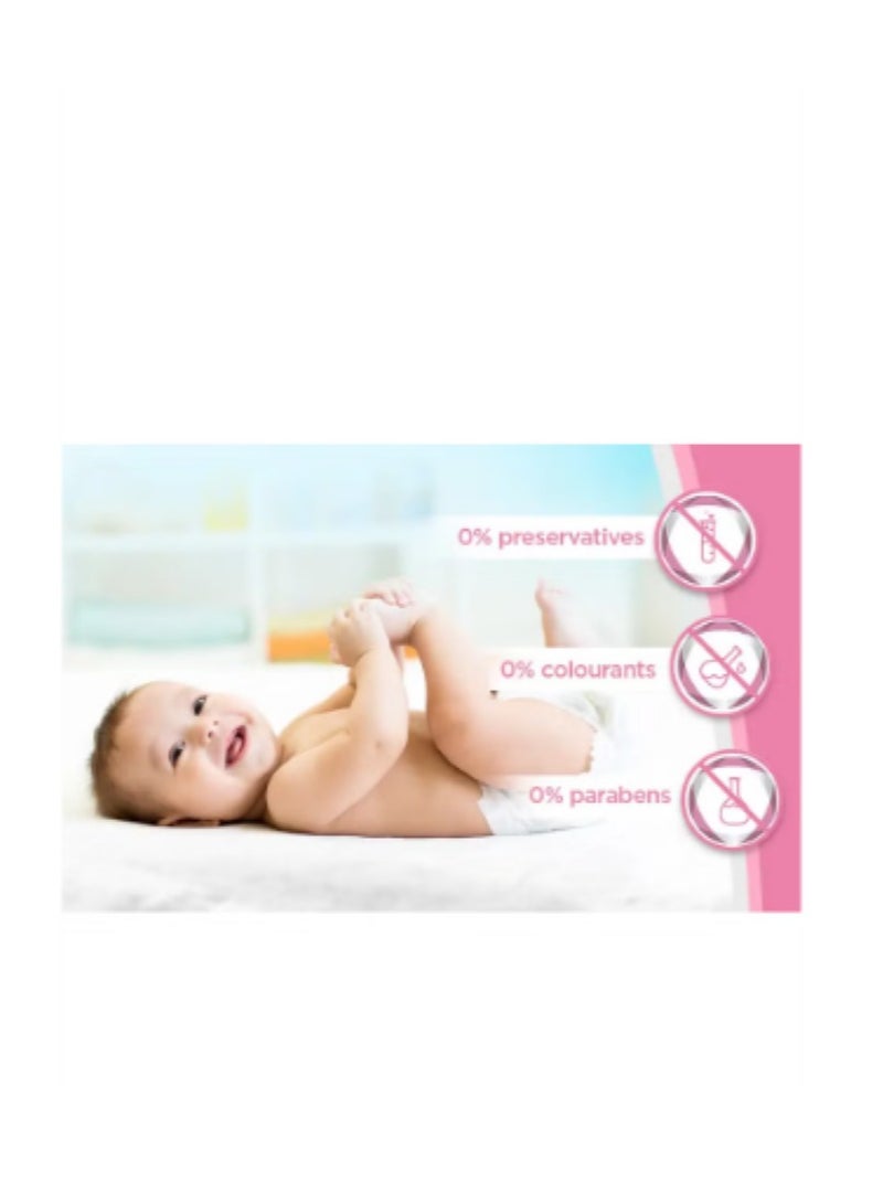 Bepanthen مرهم العناية بالحفاضات 30 جرام 4 قطع - Image 2