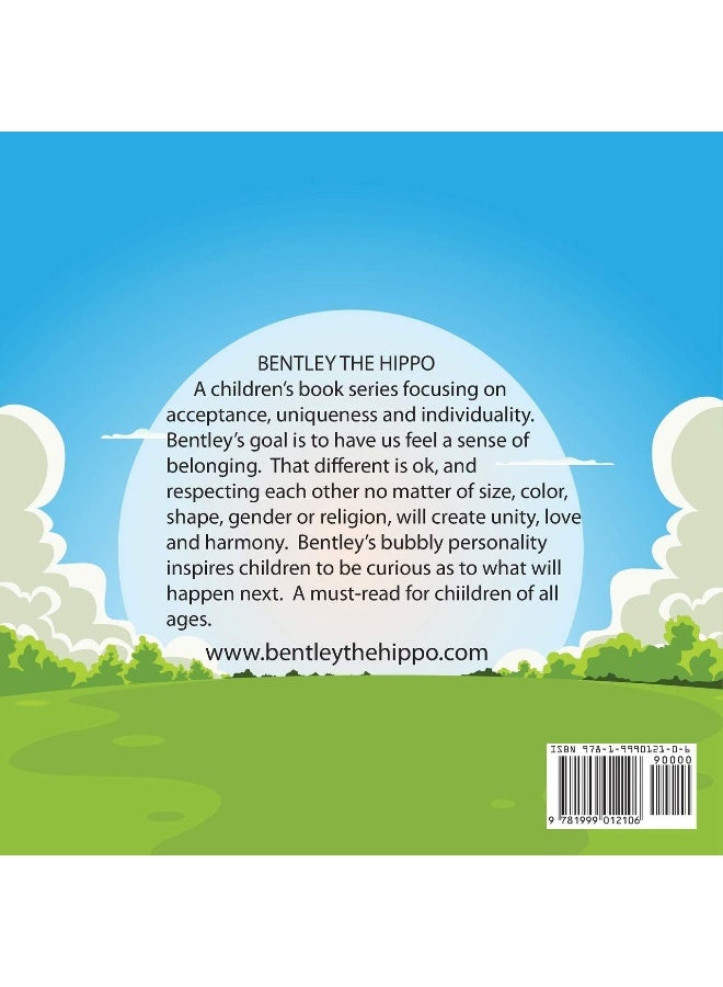 The Adventures Of Bentley Hippo Inspiring Children To Share - Image 2