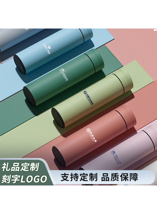 Tea Separation Intelligent Thermos Cup 316 Stainless Steel Boys Bubble Cup Children High Color Value Gift Cup Printing
