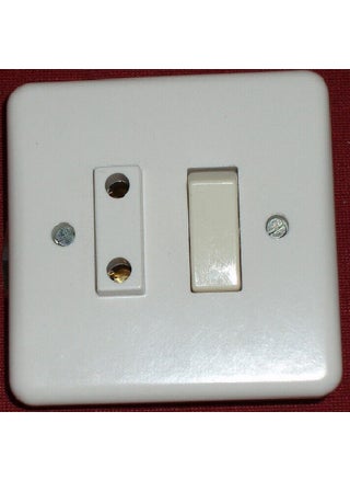 Groundless Switch Socket - pzsku/Z8BF0D2948B4883903A7AZ/45/_/1741789536/f1505aee-c495-4bf7-9728-97b1f18b9b90