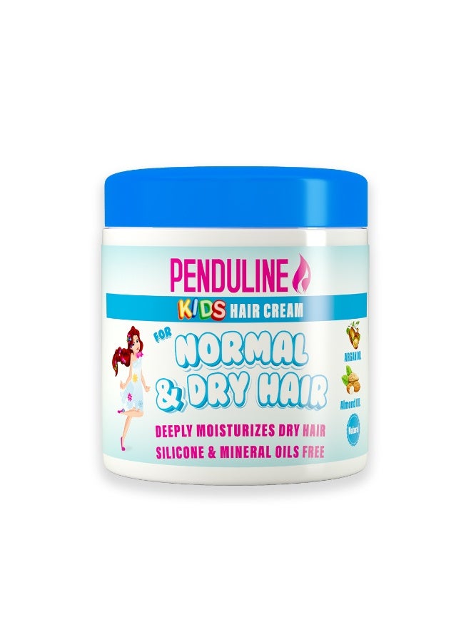 Penduline Kids Hair Cream | Dry & Normal Hair | 250 Ml