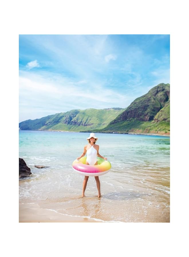 INTEX Kick Board For Kids Yellow 58202 - Image 5