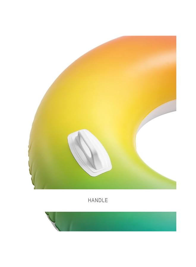 INTEX Kick Board For Kids Yellow 58202 - Image 3