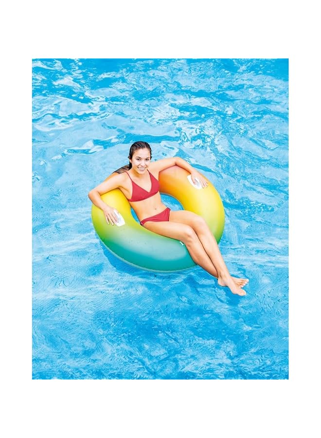 INTEX Kick Board For Kids Yellow 58202 - Image 4