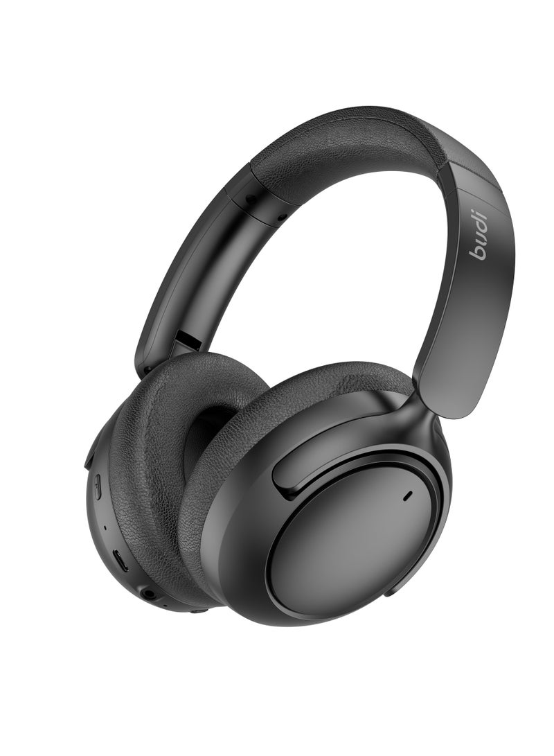 budi Wireless Noise Cancelling Stereo Earphones - Image 2