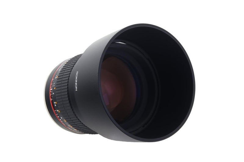 Rokinon عدسة روكينون 85 مم F1.4 غير كروية لكاميرات كانون EF - Image 3
