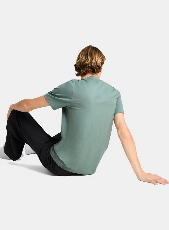 PUMA Ess Elevated Tee - Image 2