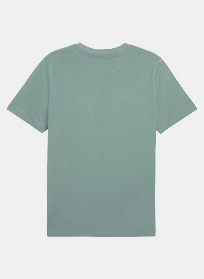 PUMA Ess Elevated Tee - Image 4