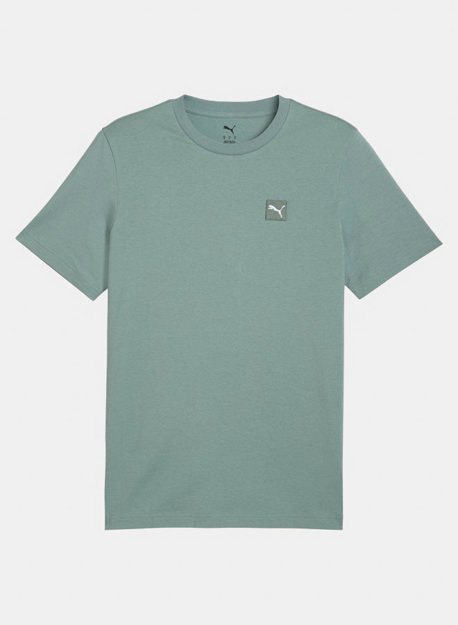 PUMA Ess Elevated Tee - Image 3