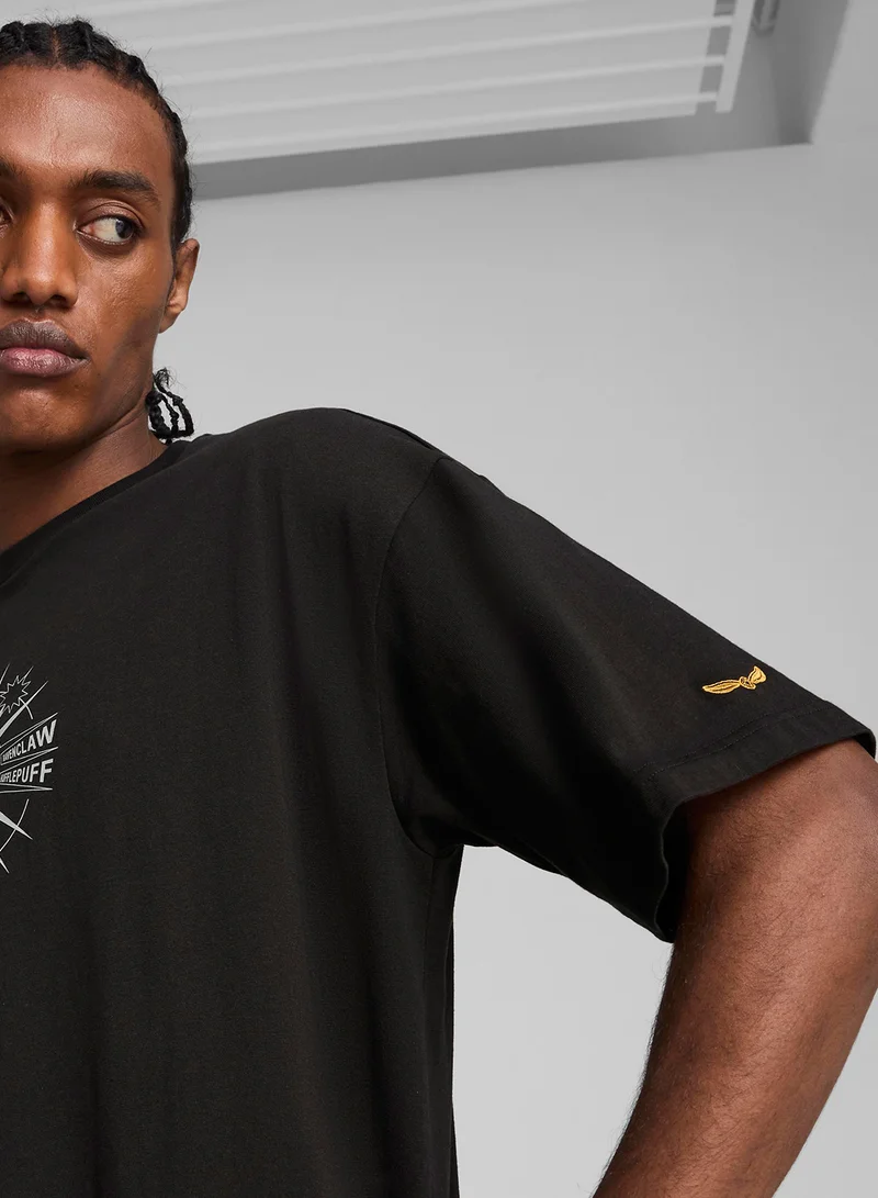 PUMA Harry Potter Oversized Graphic T-Shirt