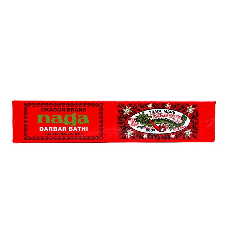 Dragon Naga Darbar Bhati Incense Sticks, Long Lasting Agarbatti with Natural Fragrance, Premium Dhoop Agarbatti 50gm - 1 Pack - Image 2