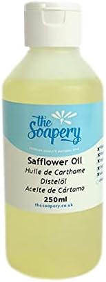 Safflower Oil 250ml Refined 100 Pure Carrier Oil