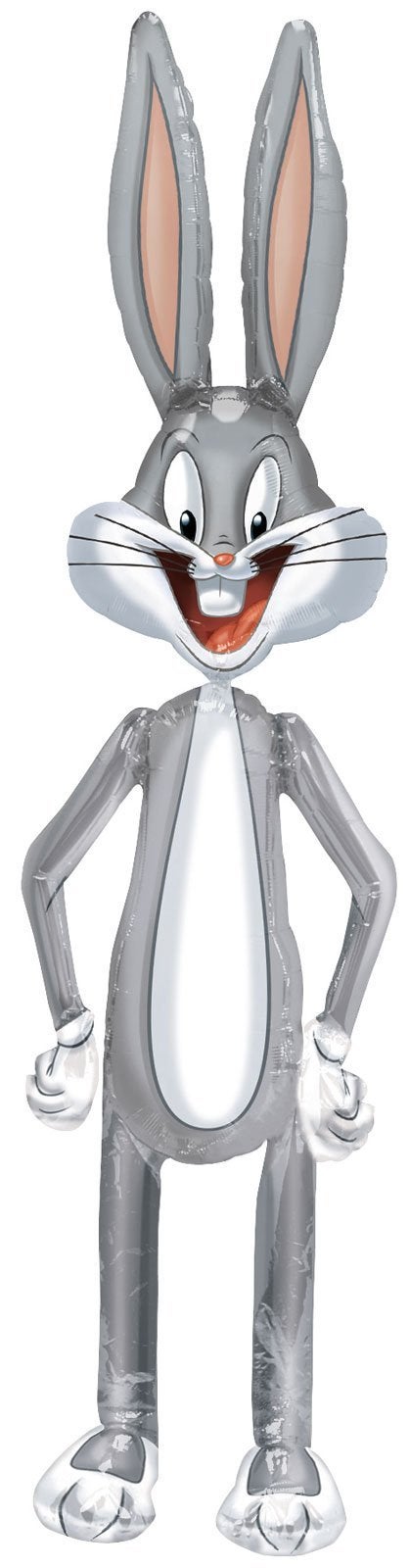 Amscan Bugs Bunny Airwalker Balloon - 82 inches tall - Image 2