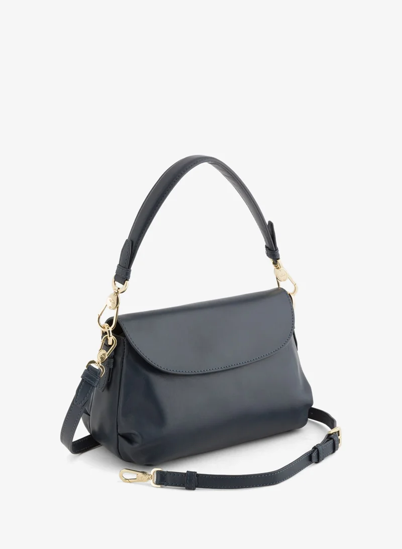 Women's Leather Bag - Lobelia