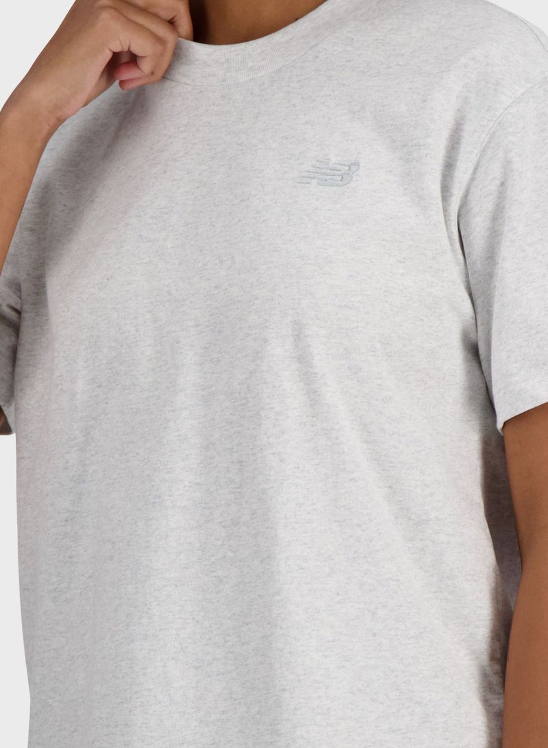 نيو بالانس تيشيرت رياضي - Image 3