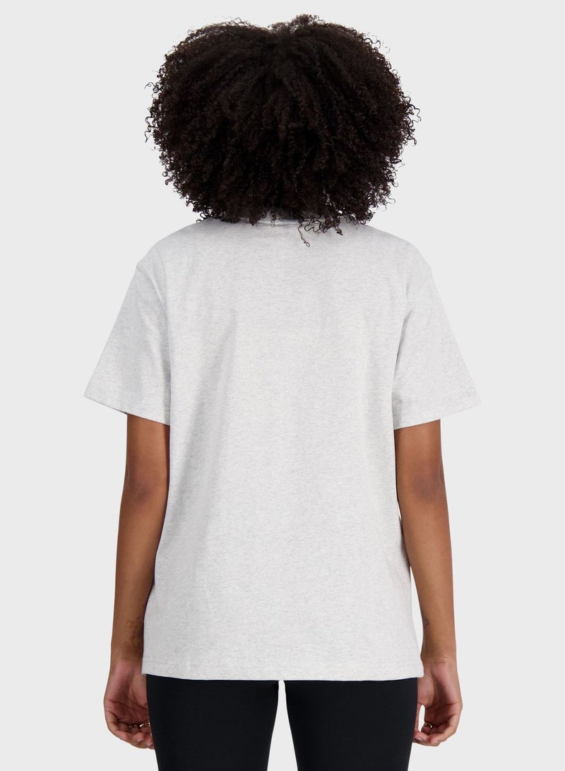 نيو بالانس تيشيرت رياضي - Image 2