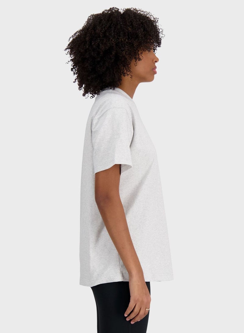 نيو بالانس تيشيرت رياضي - Image 4