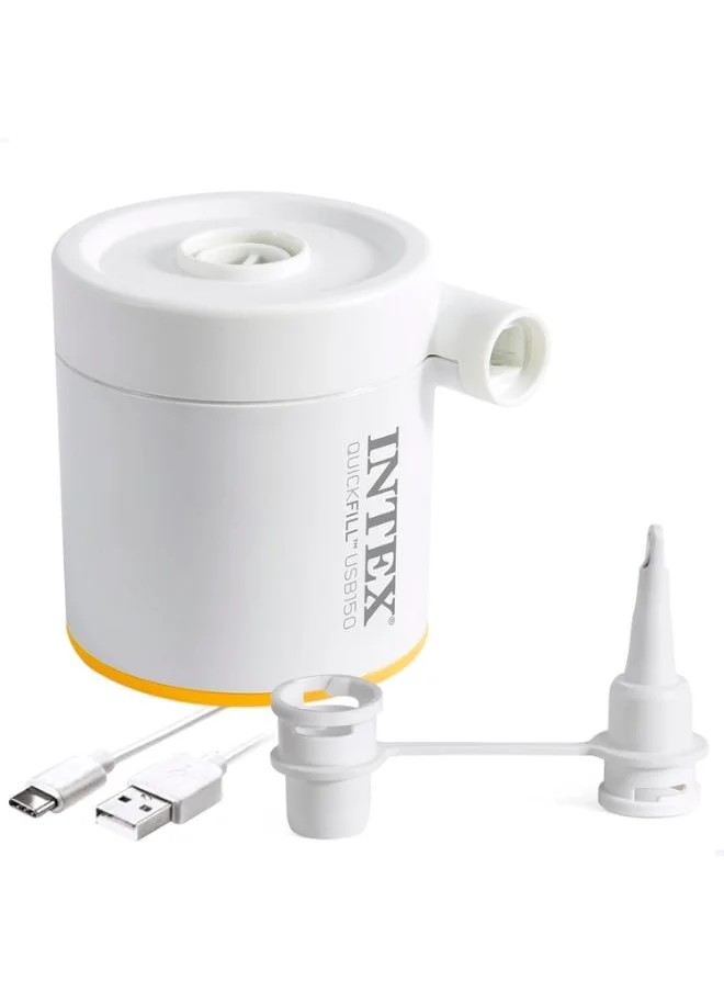 INTEX Quick-Fill USB 150 Electric Air Pump