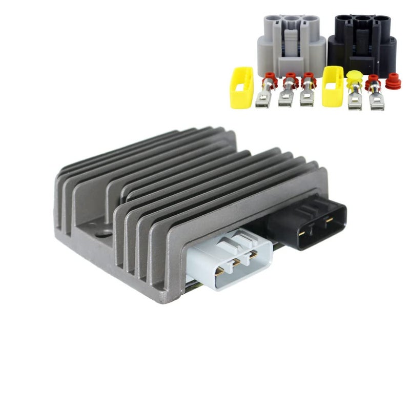 SUKECA Replace 710001191 SUKECA Voltage Regulator Rectifier Fits For Can-Am Outlander Commander Renegade Defender Maverick Max 400 450L 500 570 650 800R 850 cc 1000R L XMR 4x4 EFI XXC 2010-2018 - Image 5