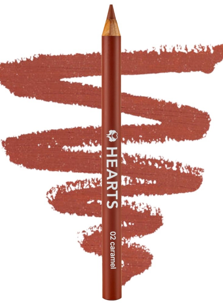 هارتس محدد شفاه كاراميل 02 - Image 1