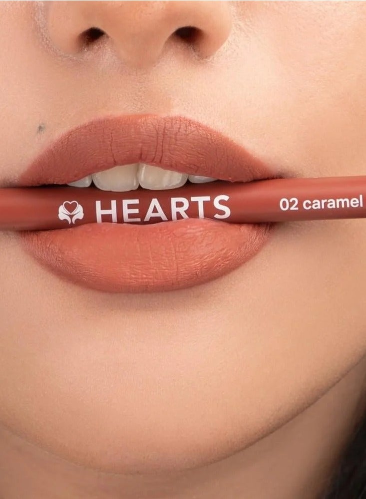 هارتس محدد شفاه كاراميل 02 - Image 2