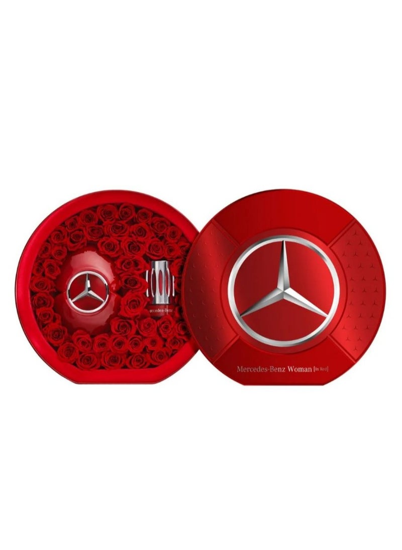 Mercedes-Benz Mercedes Benz Woman In Red Eau de parfum  - Image 1