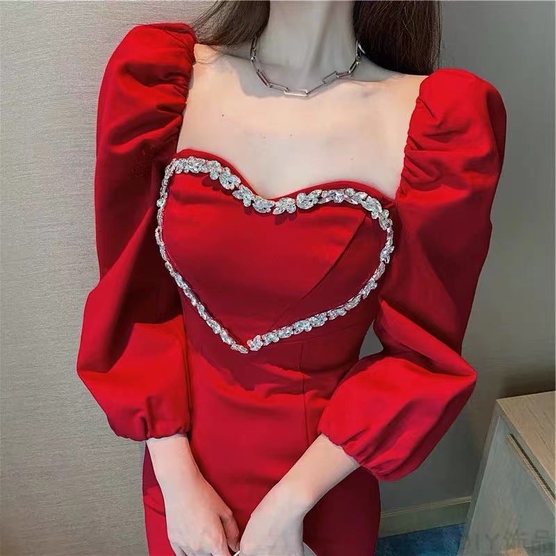 Exquisite Dense Horse Eye Flower Chain Hand Stitched Diamond Chain Diy Hair Accessories Clothing Collar Chain Glass Flash Diamond Shoe Accessories - Image 4