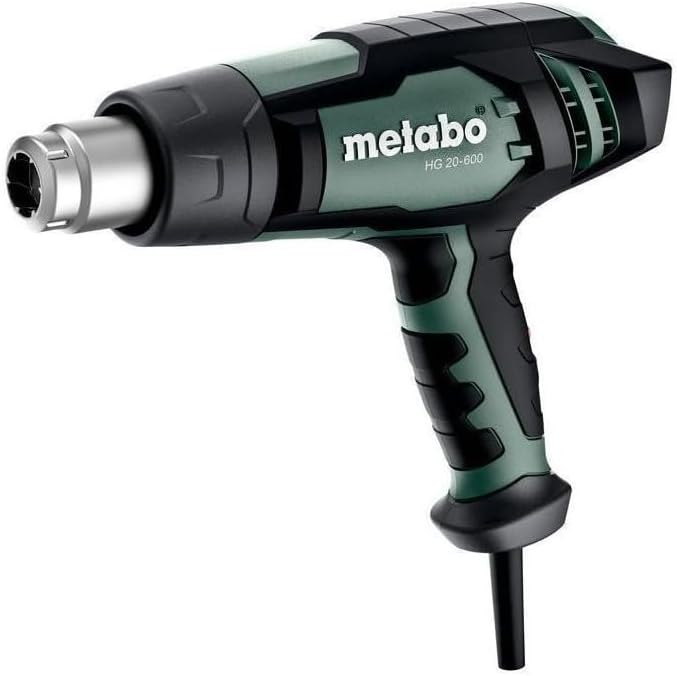 Metabo HG 20-600 Hot Air Gun - Image 1
