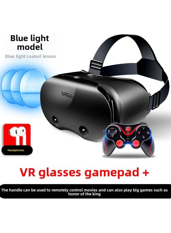 Vrgprox7 New Glasses Mobile Phone Dedicated Virtual Reality 3d Glasses Yuan Universe With Gifts A Generation Of Hair - Image 1