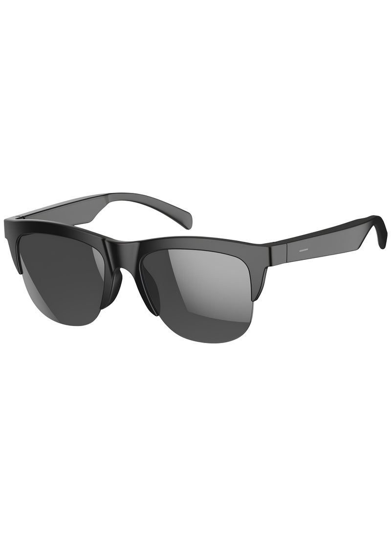 Smart Wireless Audio Glasses – Bluetooth 5.3 UV Protection Sunglasses with Hi-Fi Sound, Air Conduction & Touch Control - Image 1