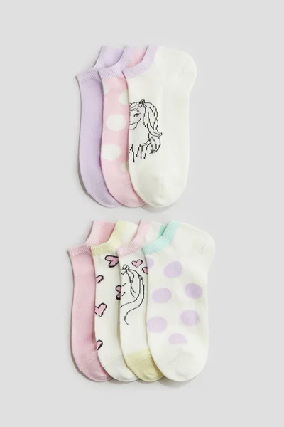 اتش اند ام سبع جوارب تدريب