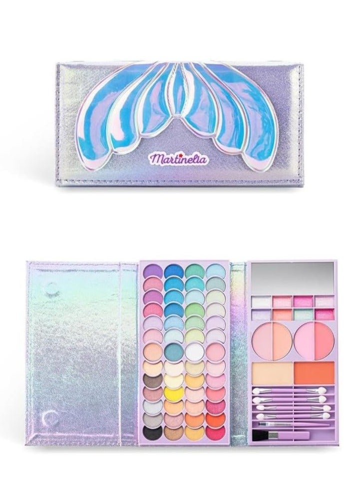 Martinelia مجموعة مكياج كبيرة مارتينيليا لنكن حوريات البحر
