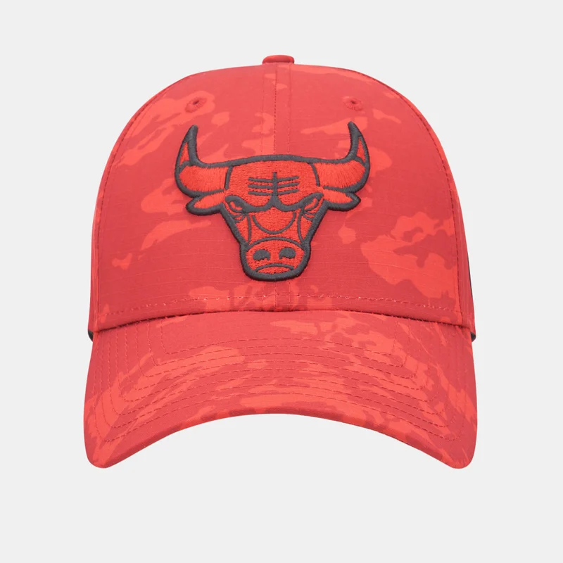 NEW ERA Men's NBA Chiago Bulls Tonal Camo 9FORTY Cap