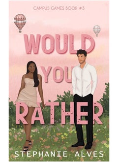Stephanie Alves Would You Rather  - Image 2