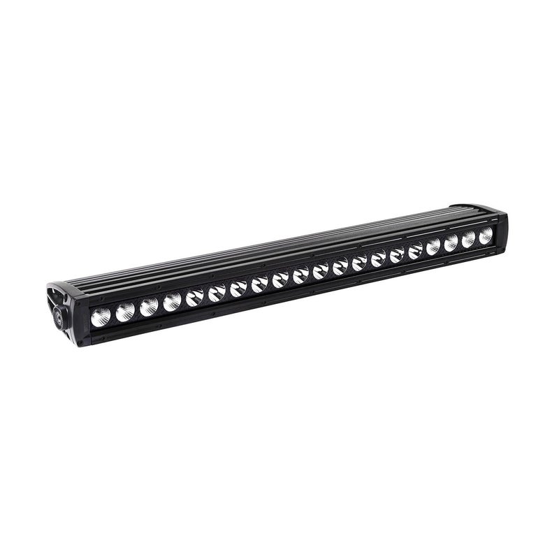 Westin بار ضوء LED بصف واحد Westin 09-12211-20C B-FORCE بطول 20 بوصة كومبو 5 واط - Image 2