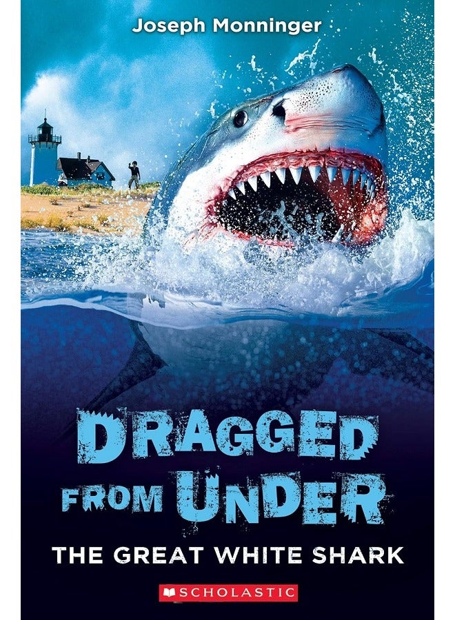 The Great White Shark Dragged From Under 2  - Image 2