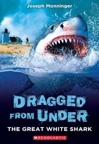 The Great White Shark Dragged From Under 2  - Image 1