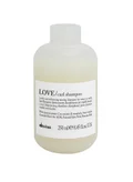 Davines love curl shampoo