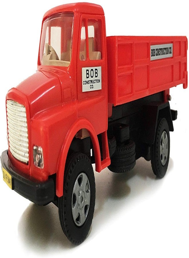 centy toys beautiful of an indian telco dumper truck-from (kidsshub) 16.5 x 6 x 6.5 cm red- Multi color - Image 1