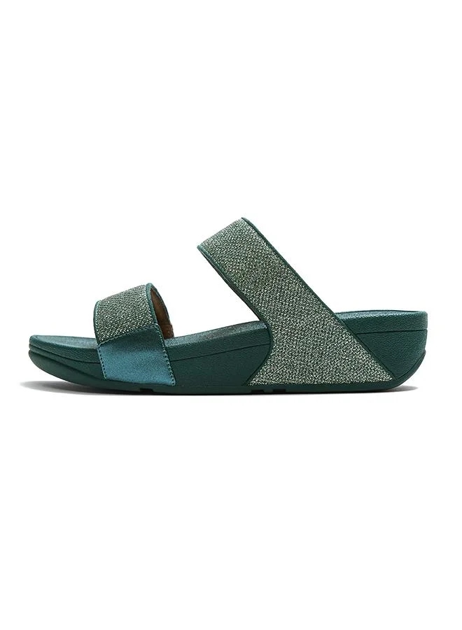فيت فلوب LULU SHIMMERGLITZ SLIDES