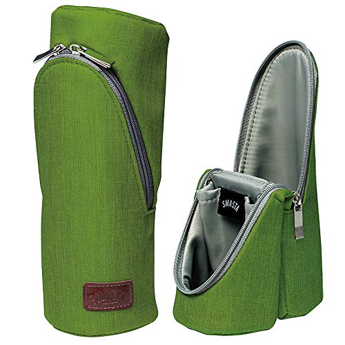 Sonic Pen Case, Standing Pen Case, Smaster, Calm Green, FD-1607-G - Image 2
