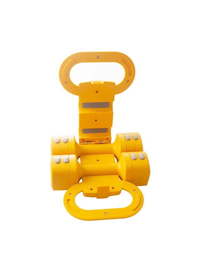 AGD Adjustable, Space-Saving Kettlebell Dumbbell Sets for Home Gyms - Image 3