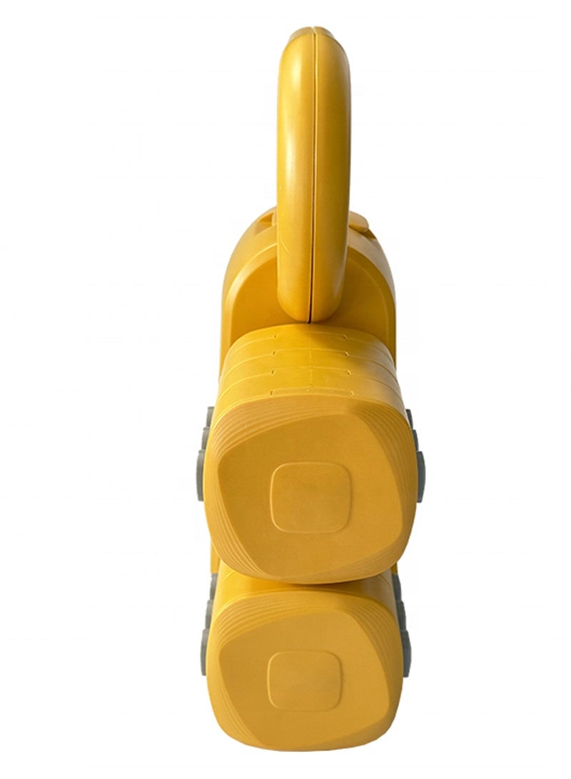 AGD Adjustable, Space-Saving Kettlebell Dumbbell Sets for Home Gyms - Image 5