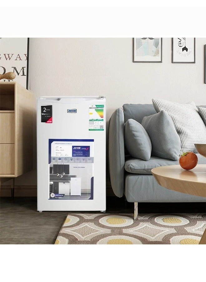 ارو ثلاجة باب واحد - 3 قدم - 86 لتر - ابيض - RO-135RDK - Image 3