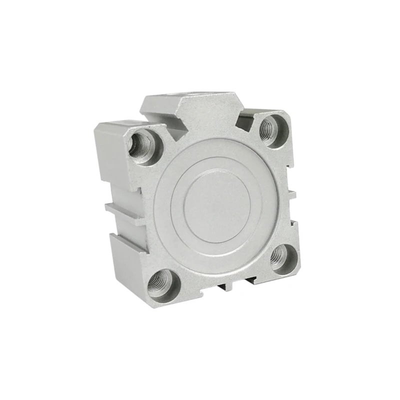 Sda40x10 Compact Air Cylinder 40mm Bore Dual Action Pneumatic Cylinder - Image 5